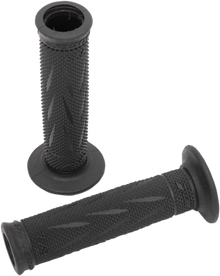 PRO GRIP 729 Road Racing Grips - Open Ends - Black PA0729OETR02