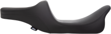 DRAG SPECIALTIES SEATS Predator III 2-Up Seat - Smooth - Black - FL '99-'07 0801-1307