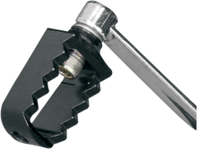 JOKER MACHINE Serrated Shift Peg - Short - Black 09-850B