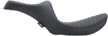 DRAG SPECIALTIES SEATS Predator III Seat - Classic Stitch - Black - FXR '82-'00 0805-0136