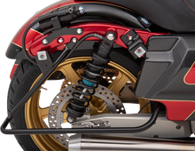 LEGEND SUSPENSION REVO ARC Remote Reservoir Shocks - 13" - Standard - Black 1310-1886