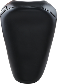 LE PERA Bare Bones Solo Seat - Smooth - Black - XL '82-'03 LG-006