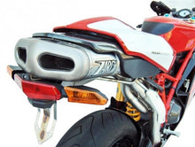 ZARD Exhaust for Ducati 999 / 749 Monoposto (Single Seat)