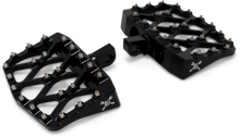 Mx Evolution Mini Floorboards Xl Dyna Touring Passenger