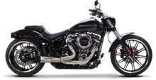 Comp S 2 1 Softail W/Turnout Brushed