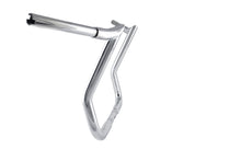 12" Monkey Bagger Bars Chrome `86 23 Flh/Flt