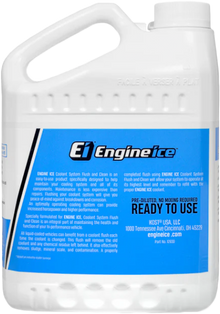 Coolant System Flush And Clean 0.5 Gal