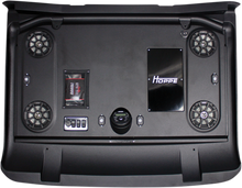 HOPPE INDUSTRIES Audio Shade - 4 Speaker - Defender HPKT-0089
