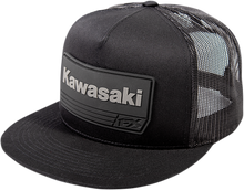 FACTORY EFFEX Kawasaki 21 Racewear Hat - Black - One Size 24-86110