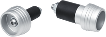 KURYAKYN Rear Axle Slider - Silver 3817