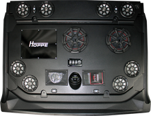 HOPPE INDUSTRIES Audio Shade - 8 Speaker - 2 Subwoofer - Mule Pro HPKT-0099
