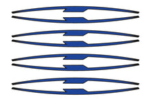 Puig Wheel (Rim) Stripes Performance