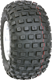DURO Tire - HF240A - Front/Rear - 18x9.50-8 - 2 Ply 31-240A08-189A