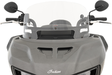 SLIPSTREAMER Windshield - 9-1/2" - Clear - Challenger S-302-9.5