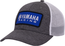 YAMAHA APPAREL Yamaha Racing Hat - Gray/White NP21A-H1866