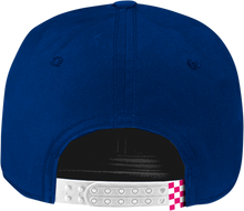 YAMAHA APPAREL Yamaha Motosport Racing Hat - Blue NP21A-H1804