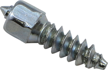 WOODY'S Twist Tire Screws - 20 mm - 100 Pack WST-0620-100