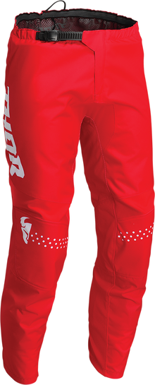 THOR Sector Minimal Pants - Red - US 42 2901-9312