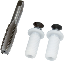 G2 ERGONOMICS CORP. Nylon Handguard/Handlebar End Mount w/ Tap/Guide - Aluminum 60-300