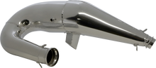 STRAIGHTLINE PERFORMANCE Single Pipe Exhaust 132-152