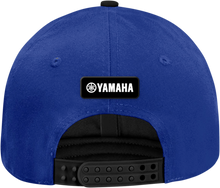 YAMAHA APPAREL Yamaha Patch Hat - Graphite/Blue NP21A-H2690