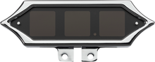 DAKOTA DIGITAL Speedometer - Spiked - Chrome - Universal MLX-9200