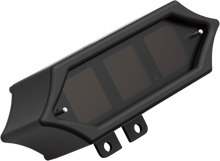 DAKOTA DIGITAL Speedometer - Spiked - Black MLX-9214-K