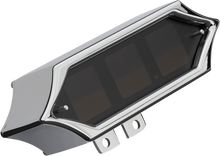 DAKOTA DIGITAL Speedometer - Spiked - Chrome MLX-9204