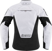 ICON Women's Mesh™ AF Jacket - White - XL 2822-1494