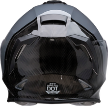 Z1R Youth Warrant Helmet - Kuda - Gloss Gray - Large 0102-0250