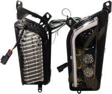 BRITE-LITES LED Headlight Conversion Kit - Polaris BL-LEDRZRHALO
