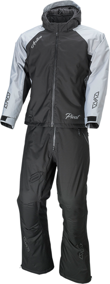 ARCTIVA Women's Pivot 5 Hooded Jacket - Gray - 2XL 3121-0807