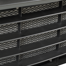 SHOW CHROME Radiator Grille - Mesh - Can-Am 41-419