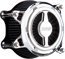 VANCE & HINES VO2 Blade Air Intake - Chrome 70395