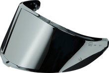 AGV Tourmodular Shield - Pinlock® 120 MaxVision™ Prepared - 22.06 - XS-L - Iridium Silver 20KV33B8N1O07