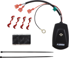 Fi2000 FI2000 Fuel Processor - Black - Suzuki 92-0840