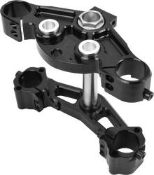 HAWG HALTERS Triple Tree - 49 mm - Stock Replacement - Black 49FLAR3-SR14