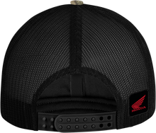 HONDA APPAREL Honda Hat - Mossy Oak Camo/Black NP21A-H3168