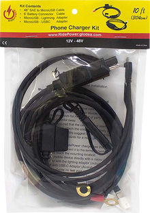 RIDEPOWER Phone Charging Cable - Kit - 10' RPABT6IA