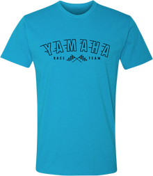 YAMAHA APPAREL Yamaha Race Team T-Shirt - Turquoise - Medium NP21S-M3116-M