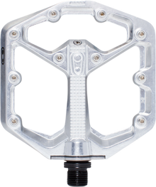 CRANKBROTHERS Stamp 7 Pedals - Small - Silver 16747