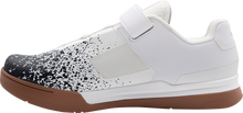 CRANKBROTHERS Mallet BOA® Clip-In Shoes - Black/White Splatter - US 14 MAB11020S-14.0