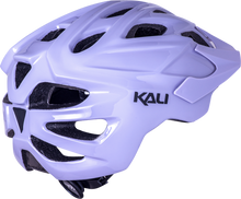 KALI Chakra Solo Helmet - Pastel Purple - S/M 0221221116