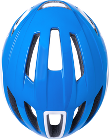 KALI Uno Helmet - Gloss Blue/White - L/XL 0240921147