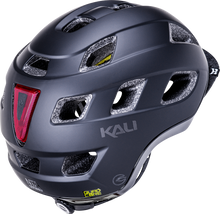 KALI Traffic 2.0 Helmet - Matte Black - L/XL 0250922117