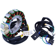 Stator Stator+Pickup+Connector