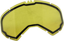 ARCTIVA Vibe Lens - Dual Pane - Yellow 2602-0760