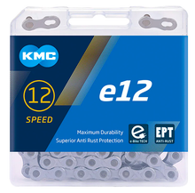 KMC e12 Chain - 136 Links - Gold CN12013
