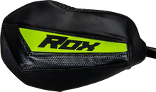 ROX SPEED FX Generation 3 Flex-Tec Handguards - Cat Green FT3-HG-CG