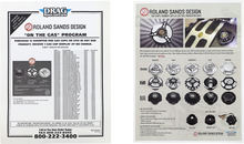 RSD On The Gas Cap Display 0048-1008